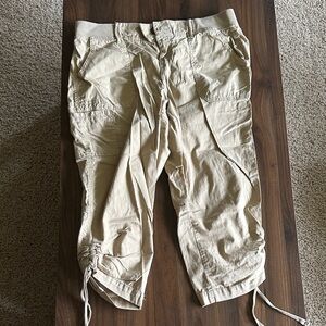 Sonoma Tan Casual Pants